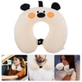 thumbnail image 1 of AURARMLET Almohada Ergonómica En Forma De U Para Con Soporte Para Viajes En Auto Y, 1 of 8