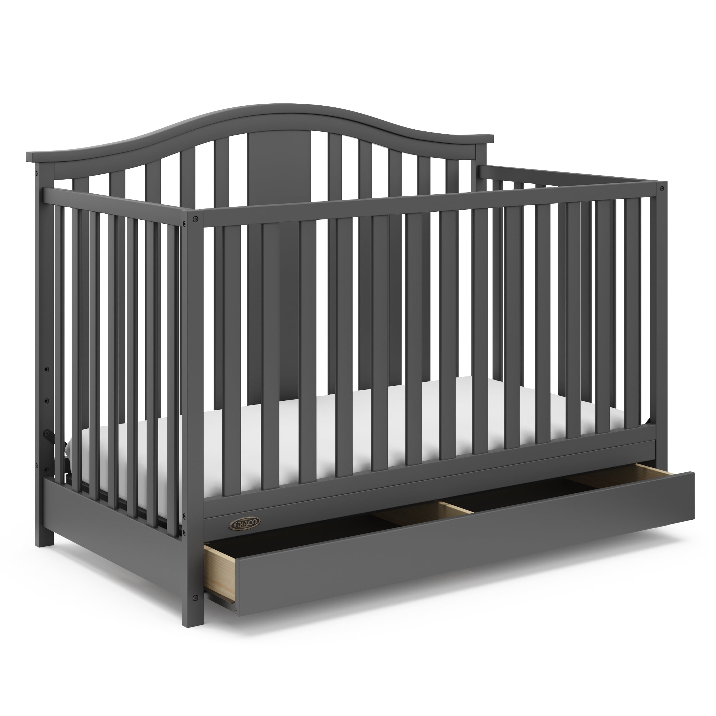 crib with drawers walmart