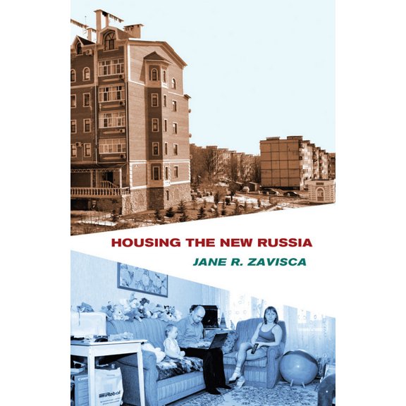 Housing the New Russia, (Paperback)