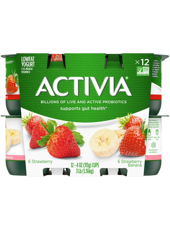 Probiotic Yogurts in Yogurt