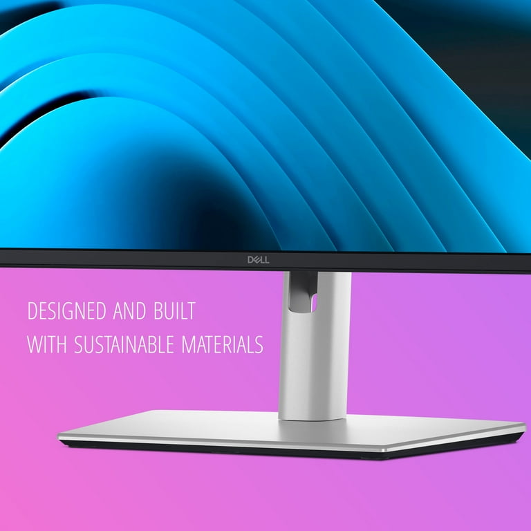 Dell Pro 27-Inch Plus QHD 100Hz USB-C Hub IPS Monitor Bundle with