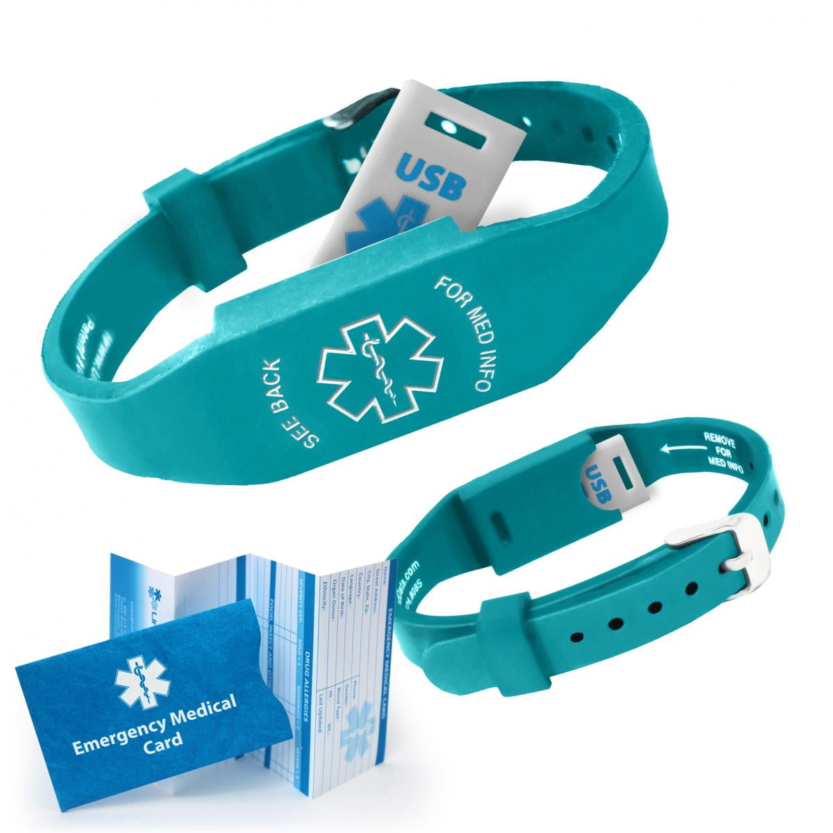 Promotional Branded Silicon Wristband Flashdrive in Bulk  USB Planet  Australia