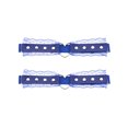 thumbnail image 1 of Woman Fun Decorative Belt Peach Heart Hole Lace Mesh Leg Belt, 1 of 6