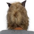 thumbnail image 5 of Wolf Head Mask for Halloween and Cosplay Costume Party Ghoulish Masks Hideous Man - Máscara para adulto, 5 of 5