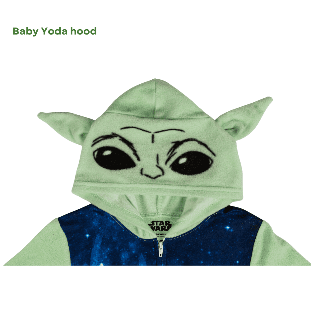 Star Wars Baby Yoda Hooded Blanket Sleeper for Boys Nigeria Ubuy