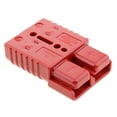 thumbnail image 4 of 2 uds 600V 175A juego de conectores de cabrestante de coche Cable de conexión rápida enchufe de batería kusrkot Conector de conexión de cable de alimentación 175A, 4 of 8