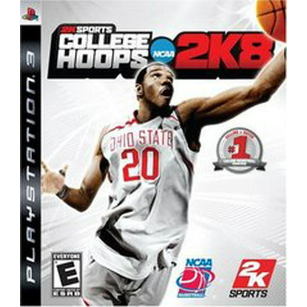 ncaa basketball video game ps3