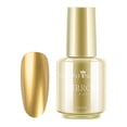 thumbnail image 1 of Esmalte de uñas HUOGUO, metálico, no pelable, de larga duración, 8 ml, 1 of 3