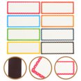 thumbnail image 6 of 32 Sheets Whiteboard Labels Stickers for Name Tags, Spotted Style Display Stickers, Convenient and Easy to Use, 6 of 6