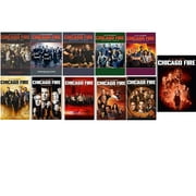 CHICAGO FIRE: The Complete Series Season 1-11 DVD