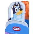 thumbnail image 4 of Little Tikes Bluey Backyard Fun Slide, Indoor and Outdoor Play, Boys and Girls Ages 18 Months to 6 Years, 4 of 7
