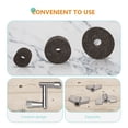 thumbnail image 3 of OFFIGAM drum supplies Drum Set Gadgets Plastic 23-Piece Set for Drummers, 3 of 8