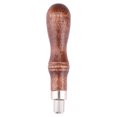 thumbnail image 4 of Punzón de costura ANGGREK herramienta Perforadora de cuero 4 en 1 Con cabezas de punzón de Madera, 4 of 8