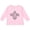 AD-Pink, variant on Inktastic My Little Heirloom Cabbage Picked Fresh from the Patch Boys or Girls Long Sleeve Toddler T-Shirt