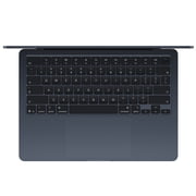 Apple CTO MacBook Air 13 with M5 Chip, 10-Core CPU, 10-Core GPU, 16GB Memory, 512GB SSD, 40W Dynamic (Midnight)