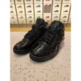 thumbnail image 2 of Ni - ke Size 8 - Jordan 4 Retro 11Lab4 Black White 719864-010, 2 of 5