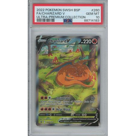 Pokemon PromoTrading PromoCard PromoGame PromoCharizard PromoVSTAR PromoSWSH262 Promo(PSA Promo- PromoGem PromoMint Promo10 Promo(69054945))