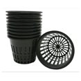 thumbnail image 1 of Hongchun Net Cups, Slotted Mesh Wide Lip Net Pots for Hydroponics Garden, 10 Pack, 1 of 5