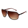 thumbnail image 1 of Lentes de Sol Basic A-Z118C Cafe, 1 of 3