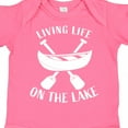 thumbnail image 4 of Inktastic Living Life on the Lake Boys or Girls Baby Bodysuit, 4 of 5