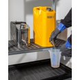 thumbnail image 2 of DENIOS Safety Canister - Dispensing Tap - Steel - Yellow - 20 Liter, 2 of 4