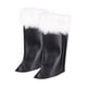 thumbnail image 2 of Fundas para botas de Papá Noel para Navidad Puños para botas de Papá Noel Vendas para piernas para presentaciones en el escenario, 2 of 9