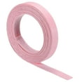 thumbnail image 1 of Unique Bargains 5.4 Yards Paper Rattan Weaving Cane 12-Ply Paper Rattan Weave Basket Weaving Making, Light Pink, 1 of 7