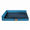 Navy Blue, variant on Exclusivo Mezcla L-Shaped Pet Couch Bed with Removable and Washable Cover, Orthopedic Dog Bed for Large Dogs with Non-Slip Bottom, 42"×28", Black