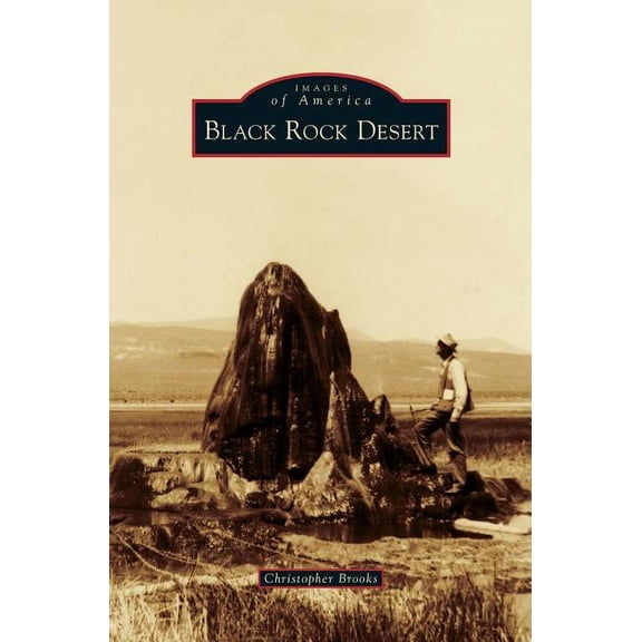 Black Rock Desert (Hardcover)