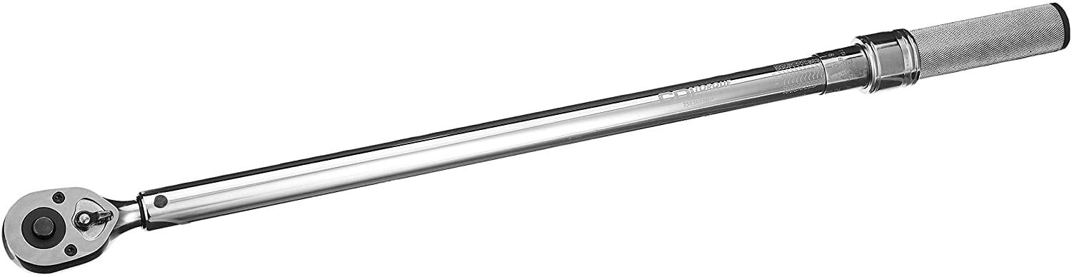 CDI 2503MFRMH 1/2 Drive Micrometer Adjustable, Torque Wrench, Torque range, 30 - 250 Lbs. 1/2 30-250 ft.lbs