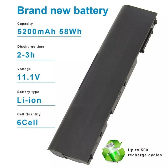 Laptop Battery for Dell Inspiron 7420 7520 4720 5720 M421R M521R N4420 N4720