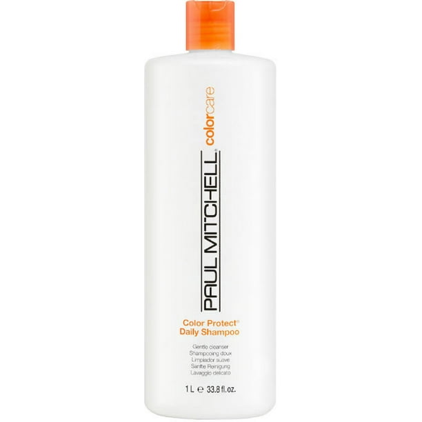 Paul Mitchell 2 Pack Paul Mitchell Color Protect Daily Shampoo 33.8 oz