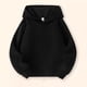 thumbnail image 1 of Cowsor Womens Varsity Oversized Sweatshirt Crewneck Long Sleeve Casual Fashion Pullover Top Fall Outfits, 1 of 3