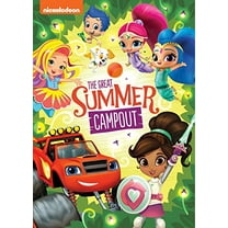 Nickelodeon Favorites: Great Summer Campout!
