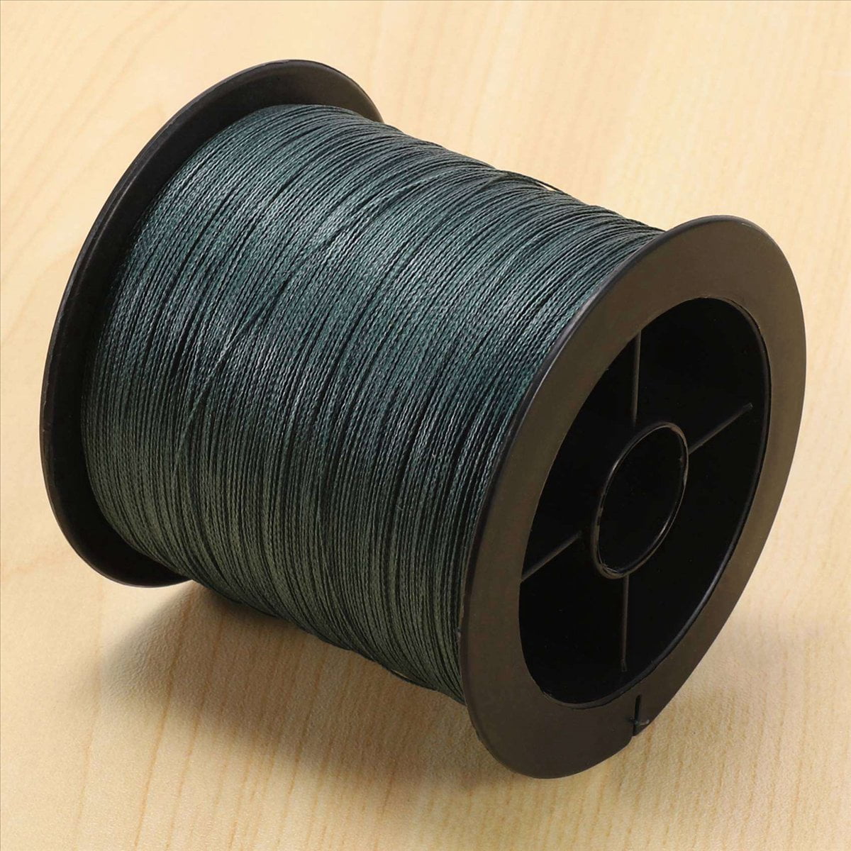 10X Nylon Braid Fishing Wire 30Lb 300M 11Kg for Lure Train,10 x Fishing Wire,dark green