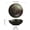 101300-4, variant on CHUNTIAN Japanese Seasoning Dish Creative Ceramic Soy Sauce Dish Dip Vinegar Plate 3-inch Round Small Plate Kitchen Supplies Tableware