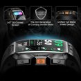 thumbnail image 3 of 2024 NEW KOSPET TANK X1 Smart Bracelet For Men AMOLED Screen Bluetooth Bracelets AOD IP69K 10ATM Waterproof Smart Band For Women, 3 of 7