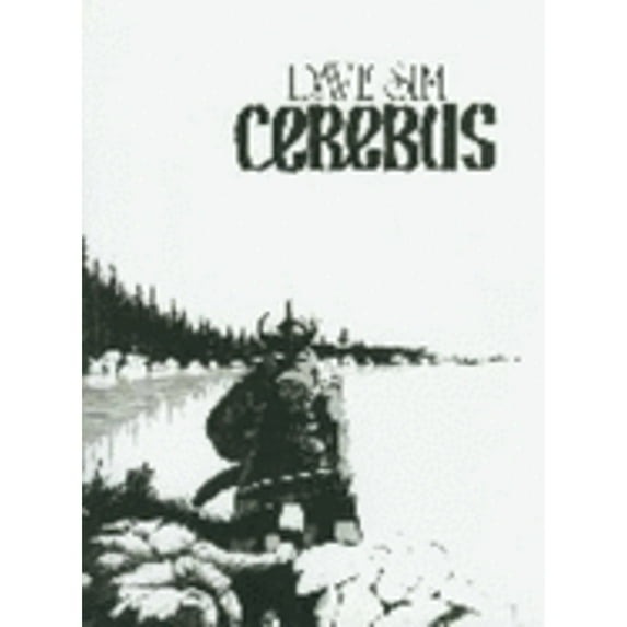 Pre-Owned Cerebus (Book)
