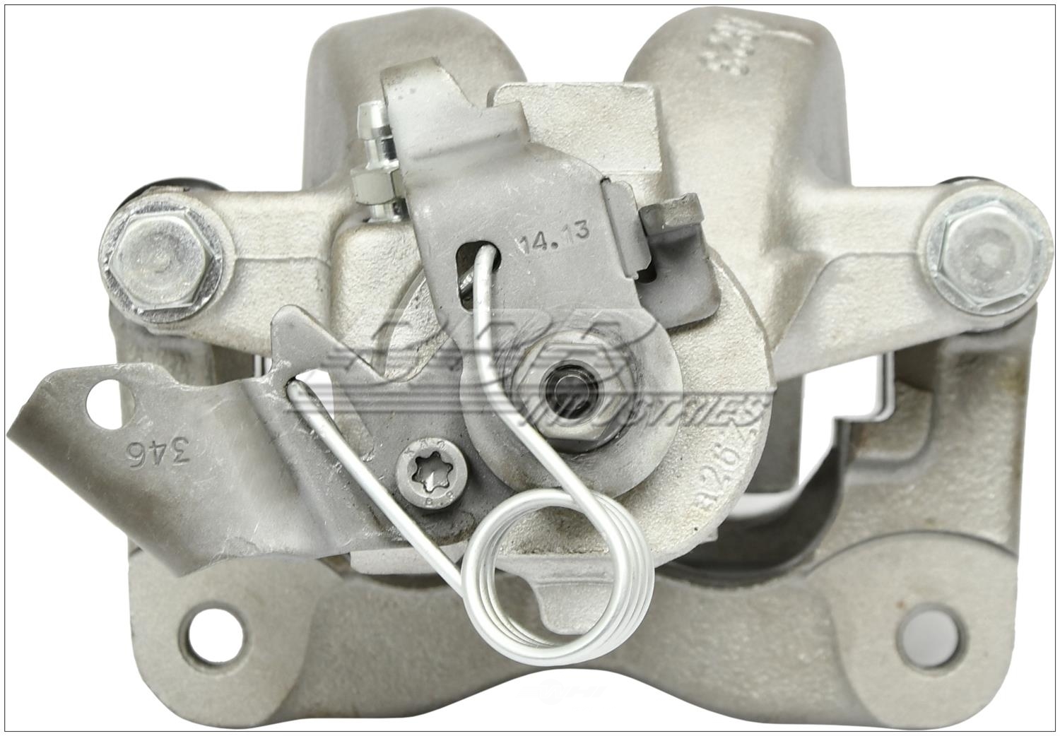 TERREPOWER formerly BBB Industries 99-06313A Reman Caliper w/installation Hardware