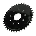 415 Chain Rear Sprocket 6 Hole 36T Fits for 49cc 50cc 60cc 80cc ...