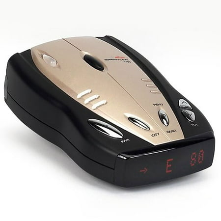 Whistler Radar/Laser Detector DE1783