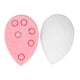 thumbnail image 3 of Masajeador De Senos Para Mujer, IPX7 Máquina De Masajeador De Senos A Prueba De Agua Masaje Artificial Últimos 15 Minutos 1.5W Para Mujer Fugacal Electric Breast Massager, 3 of 8
