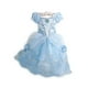 thumbnail image 5 of Vestido de princesa para niñas, disfraz de Cenicienta, Blancanieves, Aurora, Sofía, Rapunzel, Cenicienta, para Halloween, fiesta de cumpleaños infantil, 5 of 5