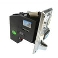 thumbnail image 5 of Multi Coin Acceptor Electronic Roll Down Coin Acceptor Selector Mechanism Vending Machine Arcade Game Ticket Redemption, 5 of 5