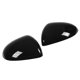 thumbnail image 4 of Pair Rearview Mirror Cover Glossy Black Exterior Protector Replacement for Mercedes?Benz C?Class W206 2022+, 4 of 5