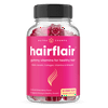 NutraChamps Hair Skin & Nails Gummies with Biotin | Premium Hair Growth Vitamins with Keratin & Collagen Gummies for Nail Growth | Biotin Gummies with Essential Hair & Nails Vitamins for Women & Men