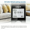 thumbnail image 4 of VTech CS5229 (Argent/noir) - Téléphone Sans Fil avec Répondeur, Portée Étendue, DECT 6.0, 4 of 4