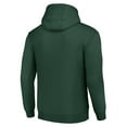 thumbnail image 3 of Men's Starter Green Hartford Whalers Retro Graphic Pullover Hoodie, 3 of 3