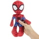 thumbnail image 5 of Set de 3 piezas de felpa Marvel Spidey y sus increíbles amigos, 5 of 5