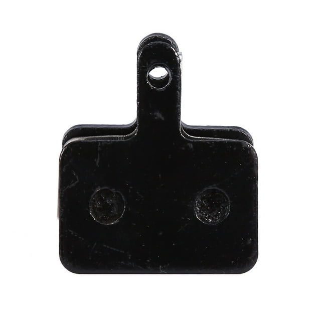 M Buder Pastillas de Freno de Disco de Resina de Alta Calidad para Bicicleta de Montaña M446 Negras 2 Piezas, Repuesto de Ciclismo Silencioso y Duradero (3 cm / 1.18 inches)